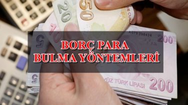 Kredi Çekemeyenler İçin Borç Para Bulma Yolları