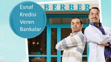 Esnafa Faizsiz Kredi Veren Yerler