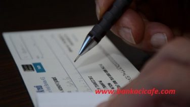 Çek Kırdırma Nasıl Yapılır?