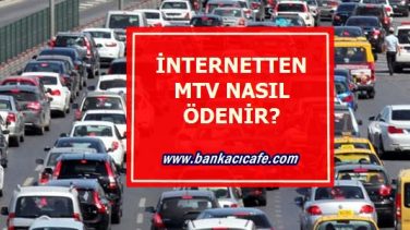 İnternetten Taşıt Vergisi Nasıl Ödenir?